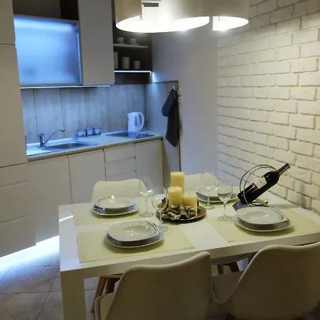 Apartament Szafirowy Appartamento