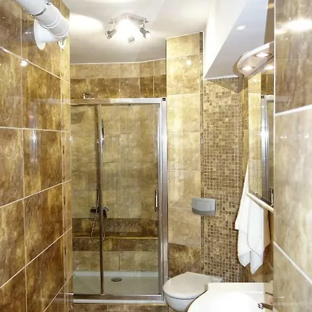Apartament Szafirowy Appartamento Krynica-Zdrój