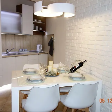 Apartament Szafirowy Krynica-Zdrój