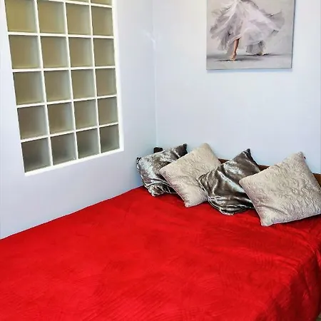 Apartment Apartament Szafirowy *