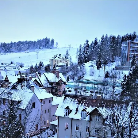 Apartament Szafirowy
