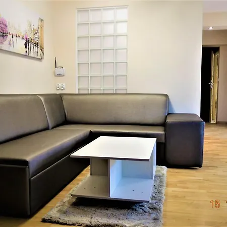 Apartament Szafirowy * Krynica-Zdrój