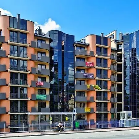 Apartment Apartament Szafirowy *