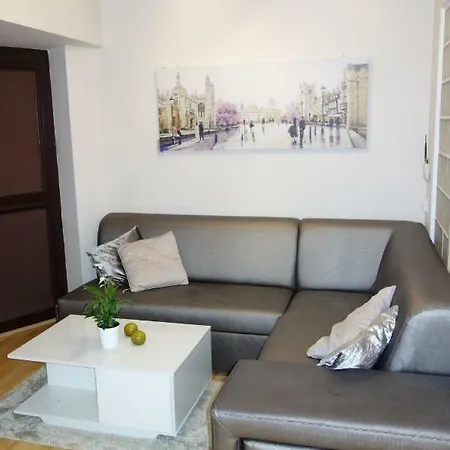 Apartment Apartament Szafirowy