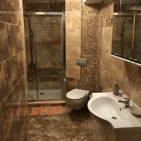 Apartament Szafirowy * Krynica-Zdrój