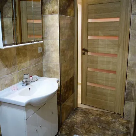 Apartment Apartament Szafirowy Krynica Zdroj