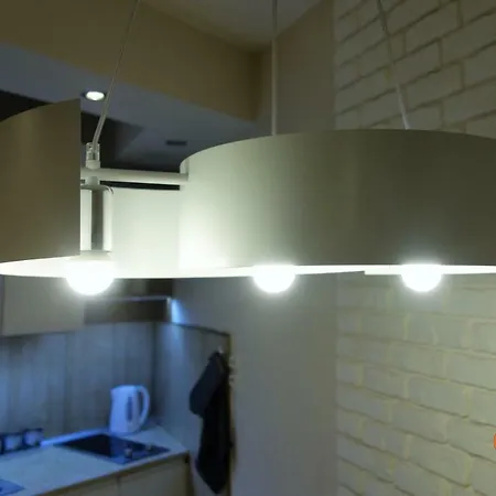 Apartament Szafirowy Appartamento Krynica-Zdrój