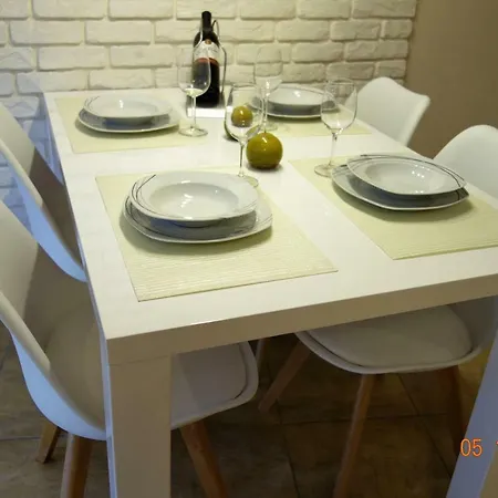 Apartment Apartament Szafirowy