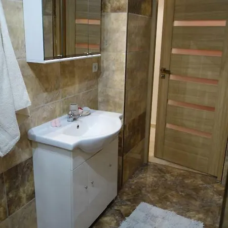 Apartament Szafirowy Apartment
