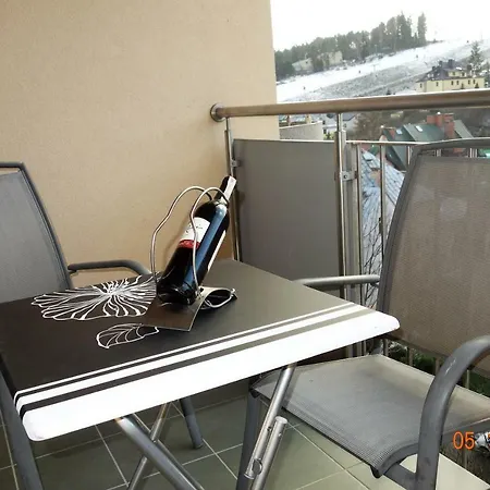 Apartament Szafirowy Apartment