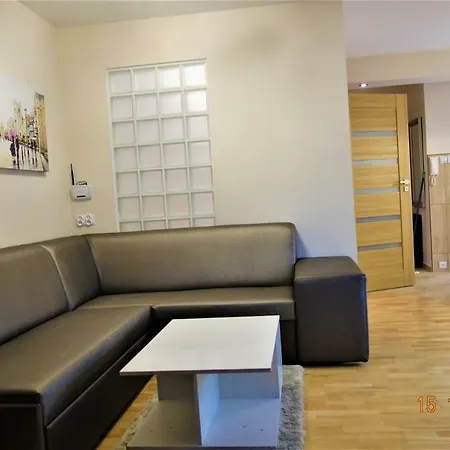 Apartament Szafirowy Apartment