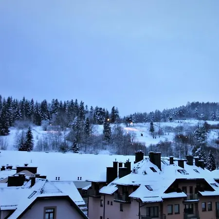 Apartament Szafirowy
