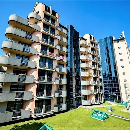 Apartament Szafirowy Appartamento