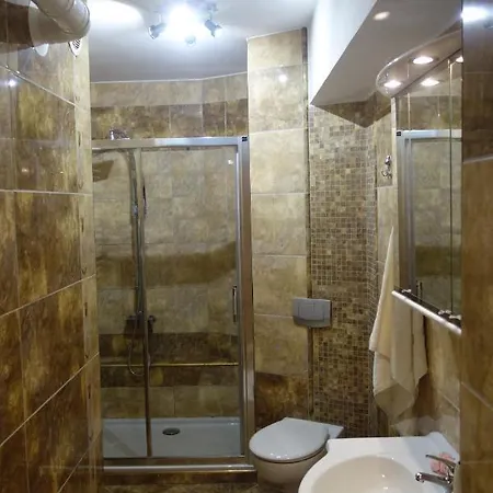 Apartament Szafirowy Krynica Zdroj