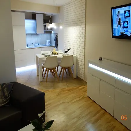 Apartament Szafirowy